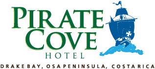 Drake Bay Hotel, Pirate Cove Costa Rica, Vacations in Costa Rica